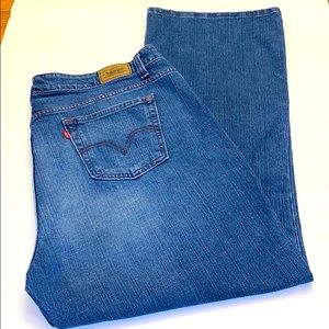 Women’s Levi’s 515 Boot Cut 24 M